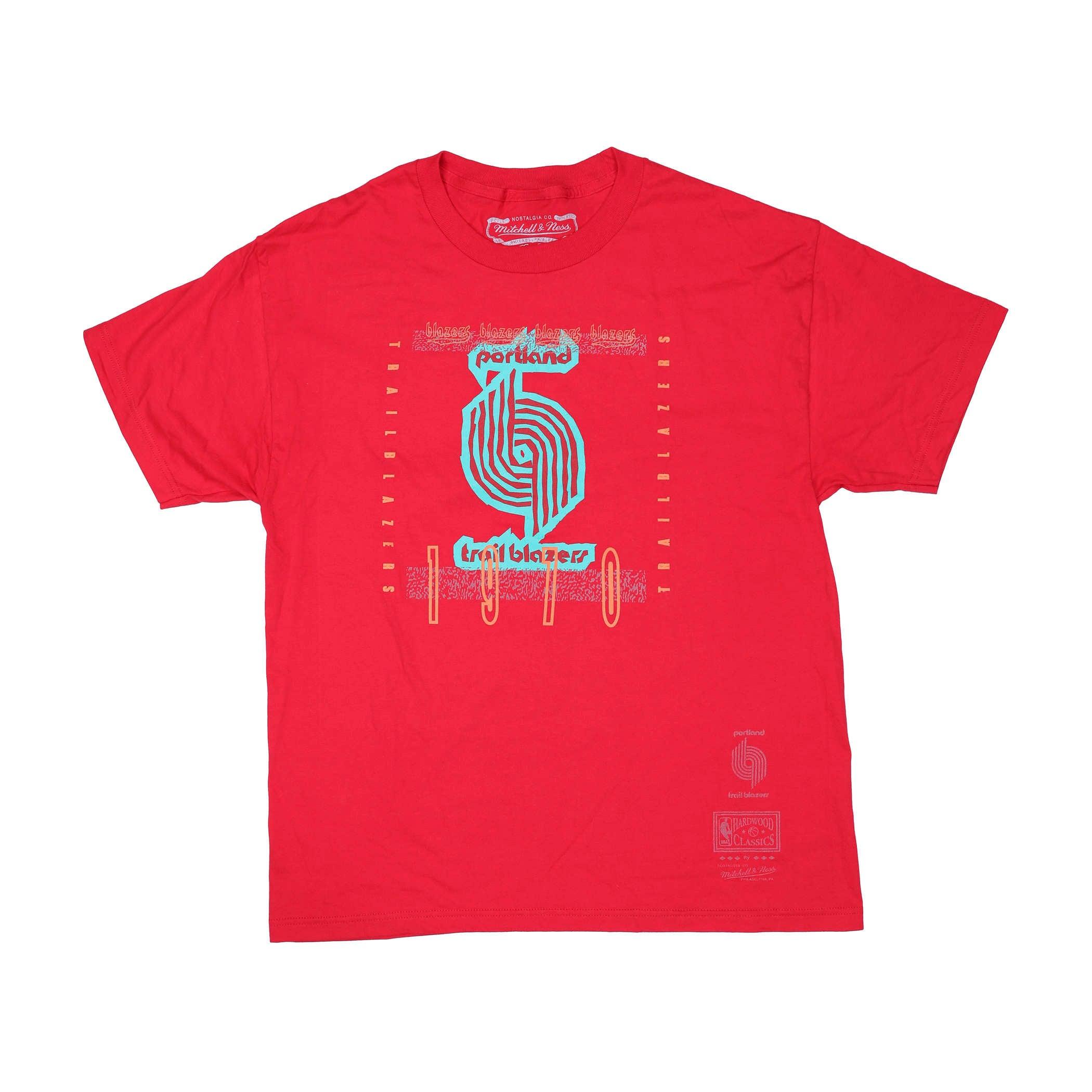 Mitchell & Ness 70's Static SS Premium Tee