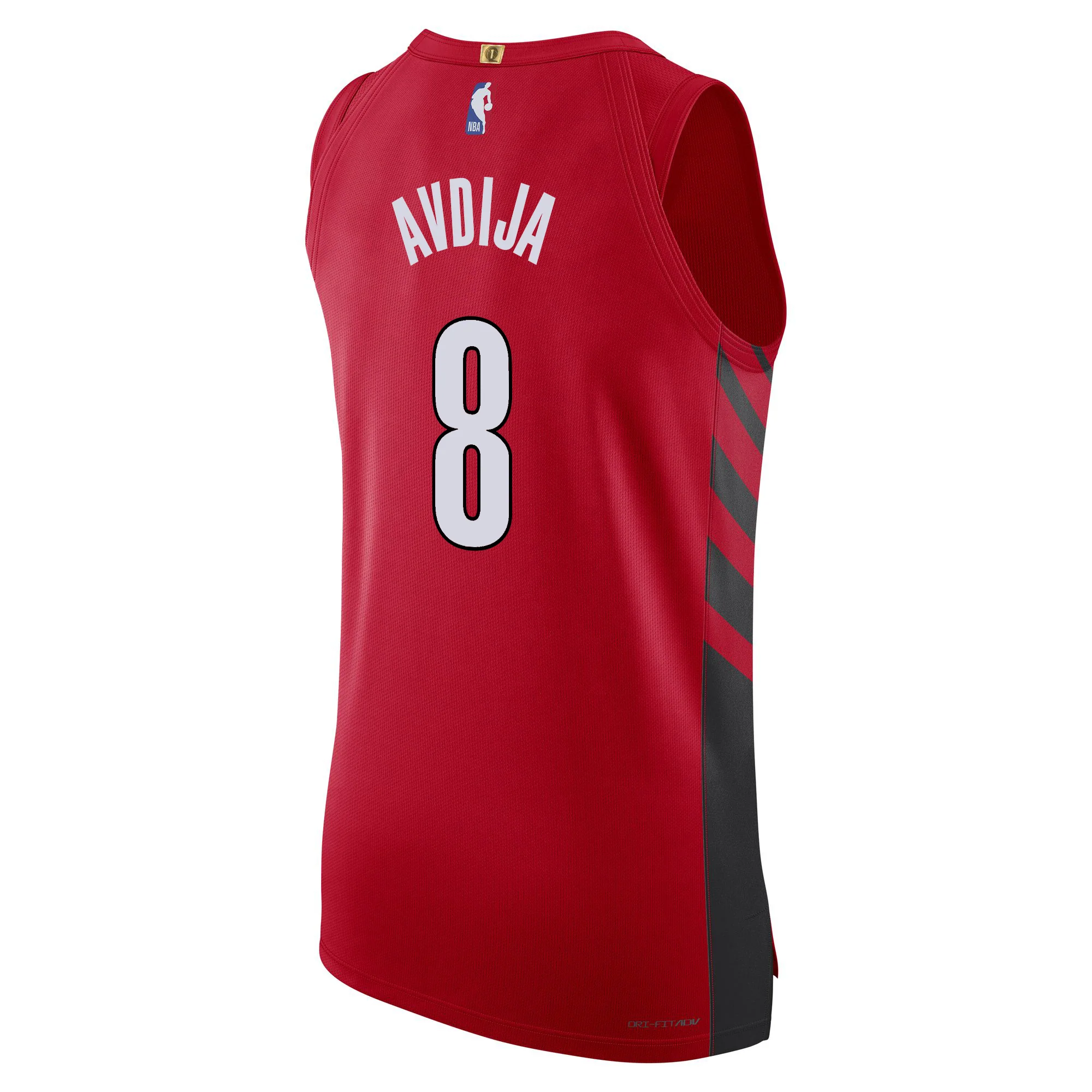 Nike Deni Avdija Statement Authentic Jersey - Image 2