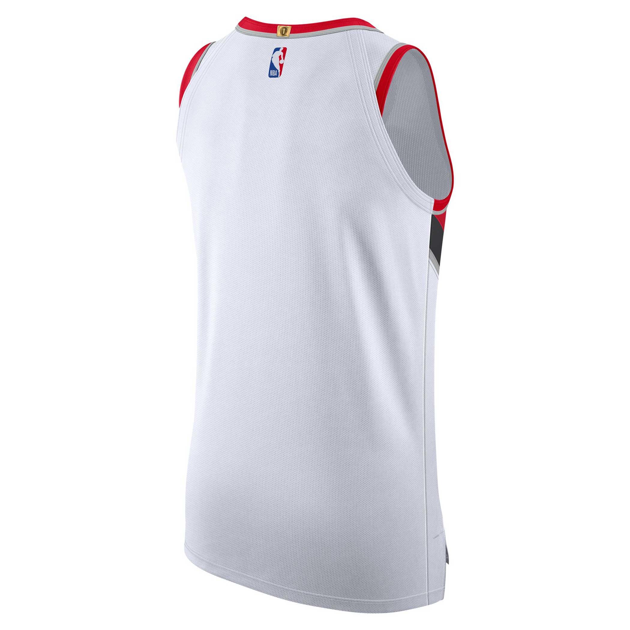 Nike Retired Association Authentic Jersey (Blank) - Image 2
