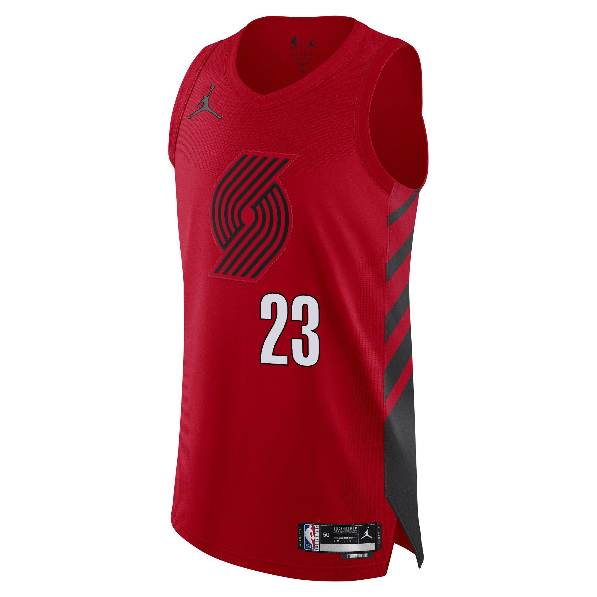 Nike Donovan Clingan Statement Authentic Jersey