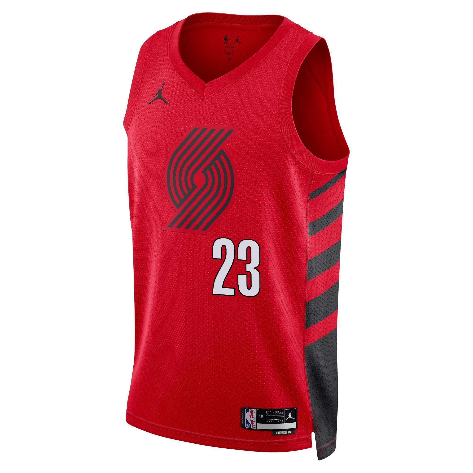 Nike Donovan Clingan Statement Swingman Jersey