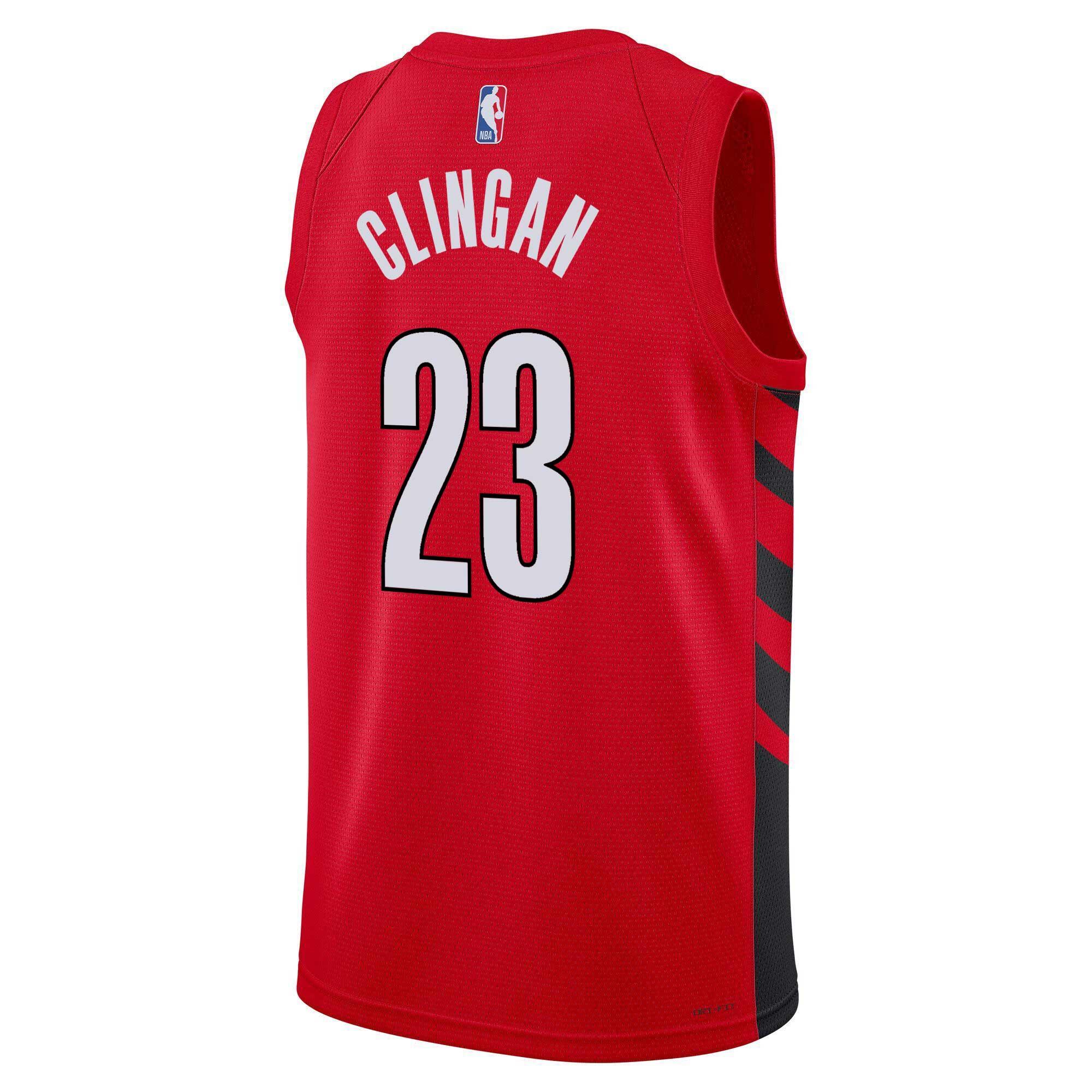 Nike Donovan Clingan Statement Swingman Jersey - Image 2