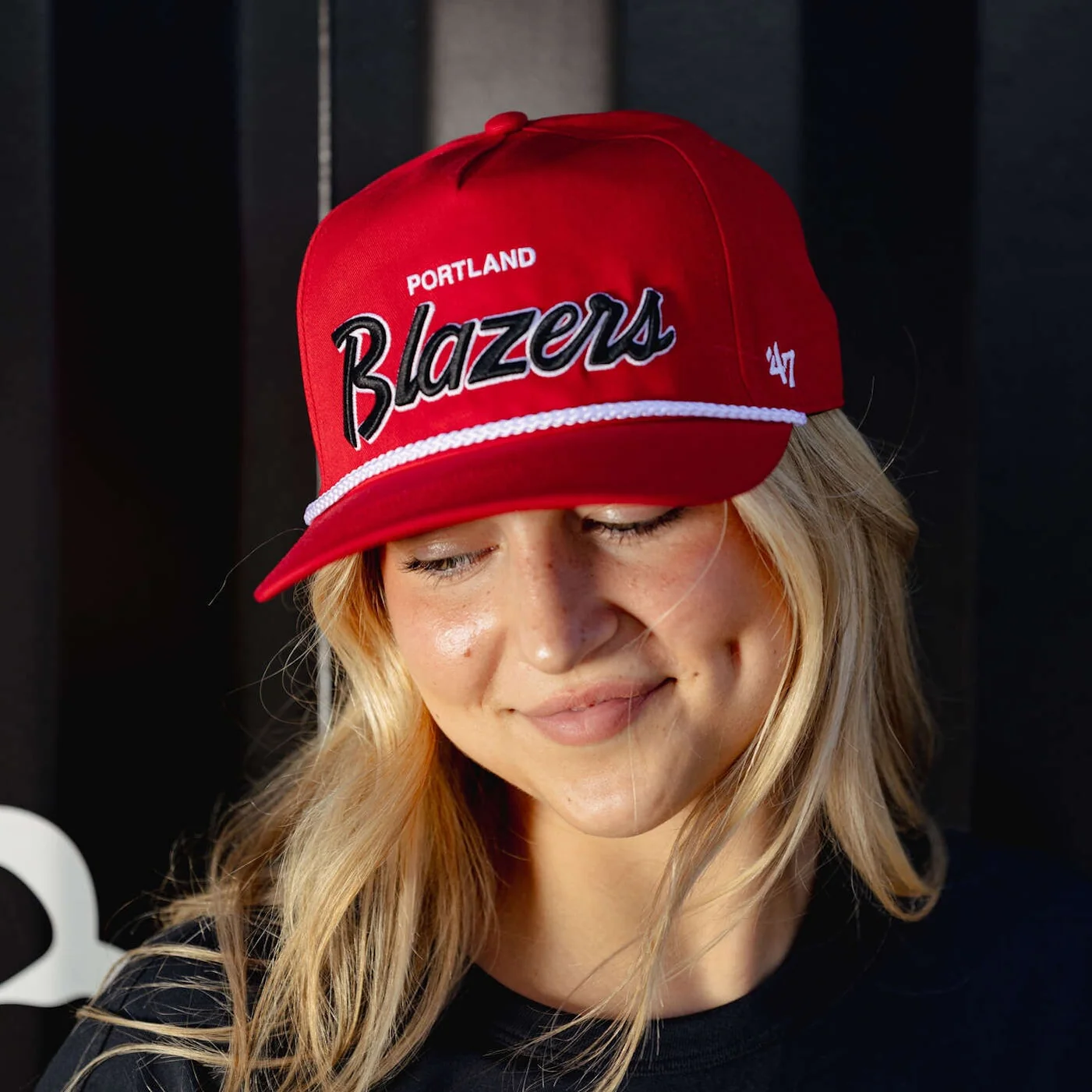 Crosstown Script Snapback - Image 5