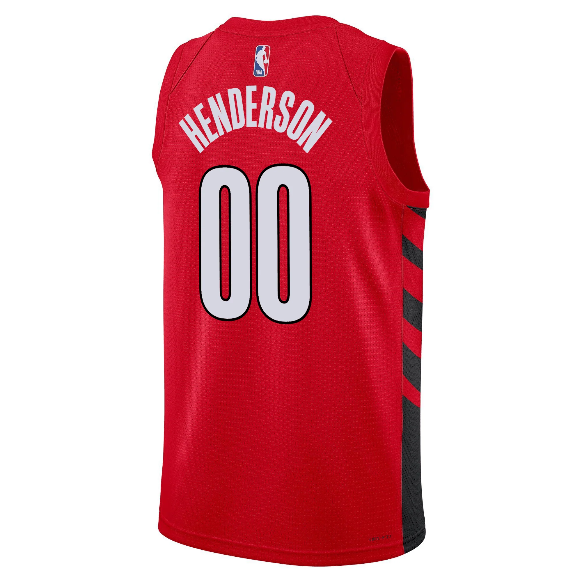 Nike Scoot Henderson Statement Swingman Jersey - Image 2