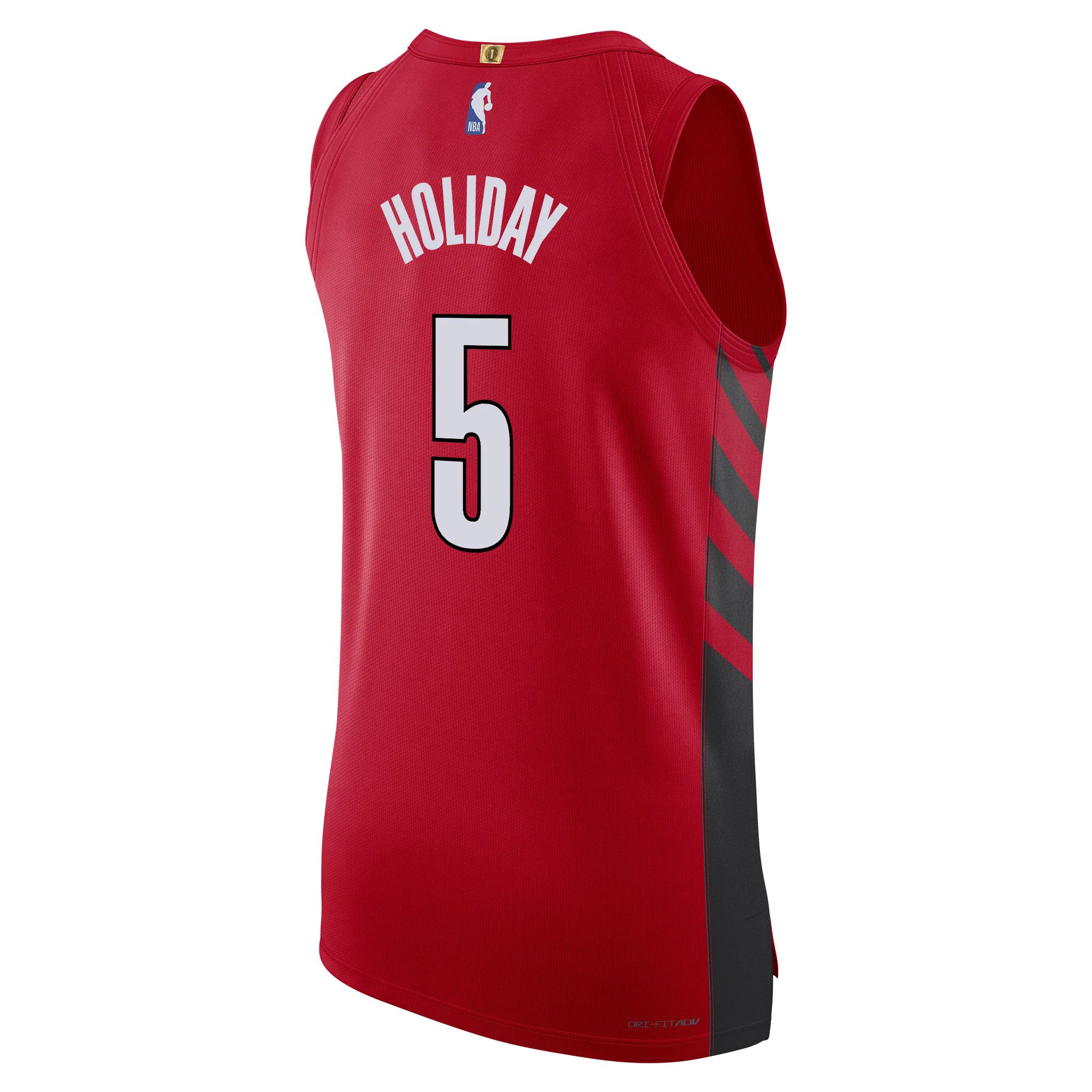 Nike Jrue Holiday Statement Authentic Jersey - Image 2