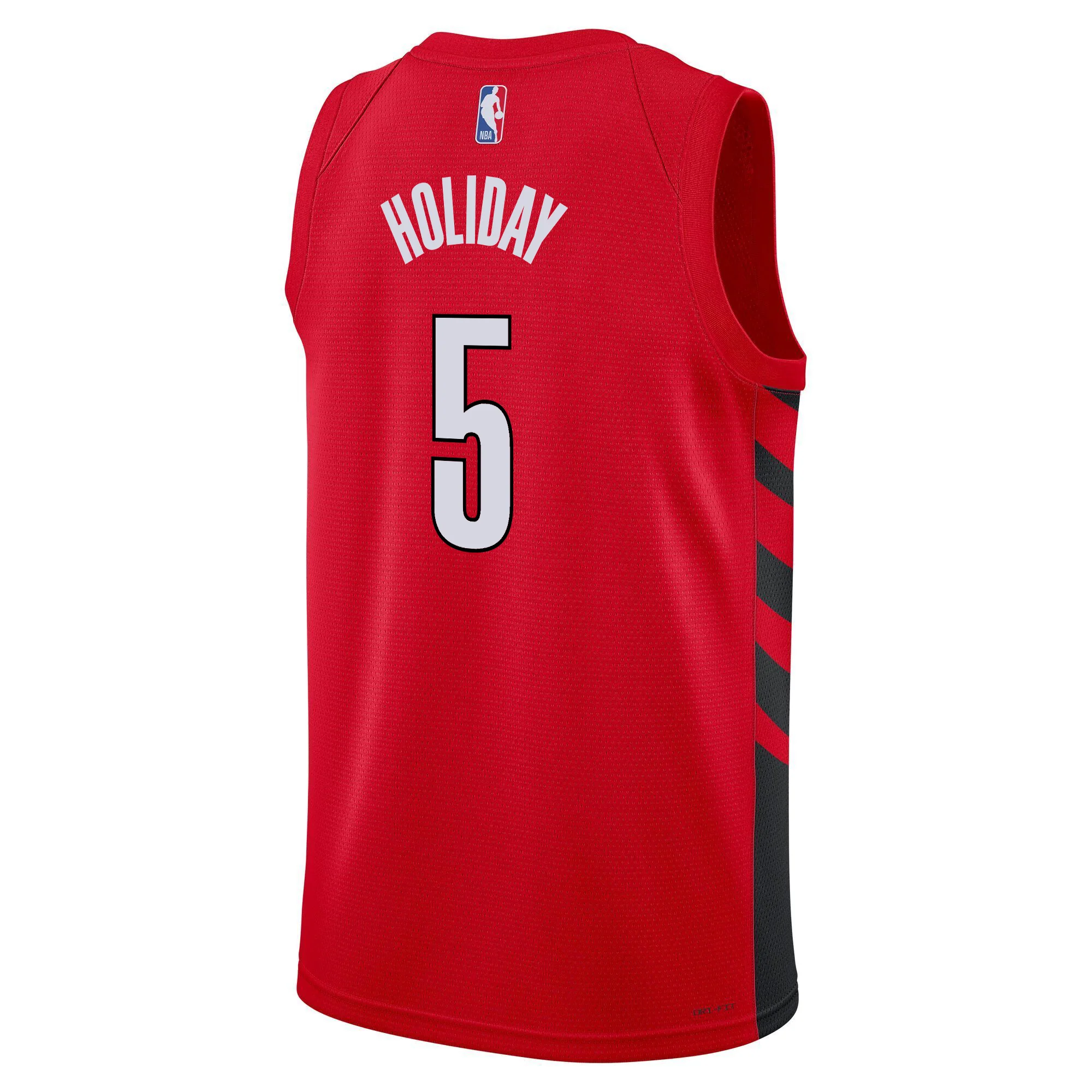 Nike Jrue Holiday Statement Swingman Jersey - Image 2