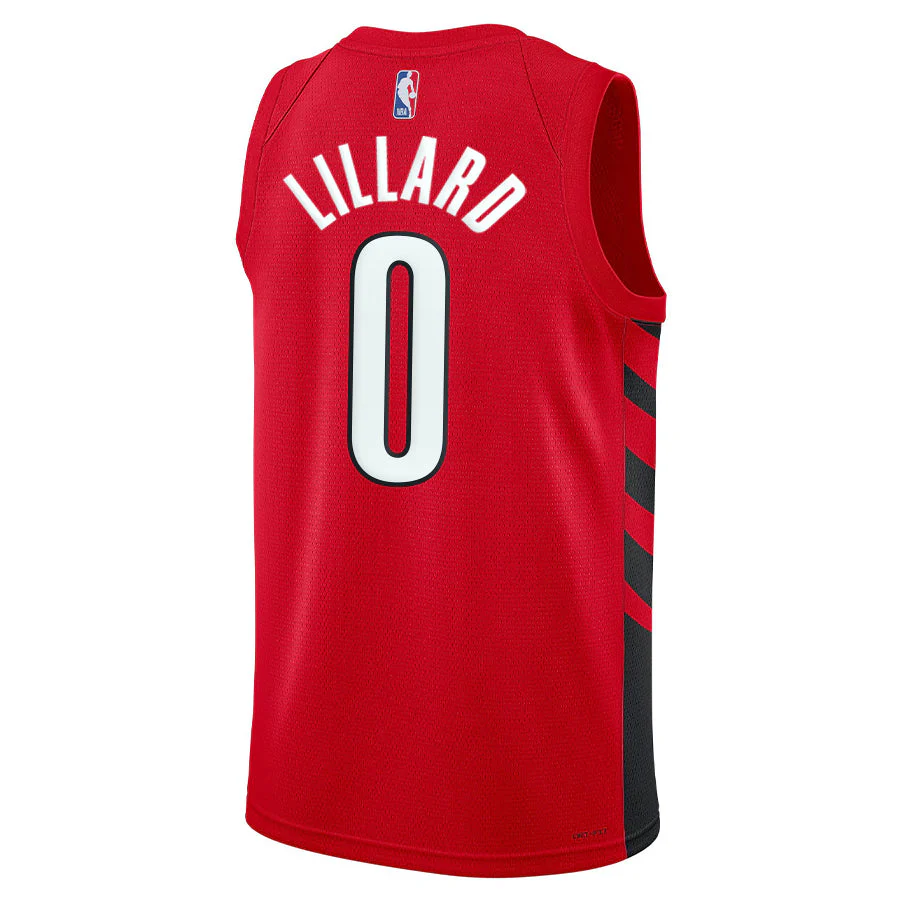 Nike Damian Lillard Statement Swingman Jersey - Image 2