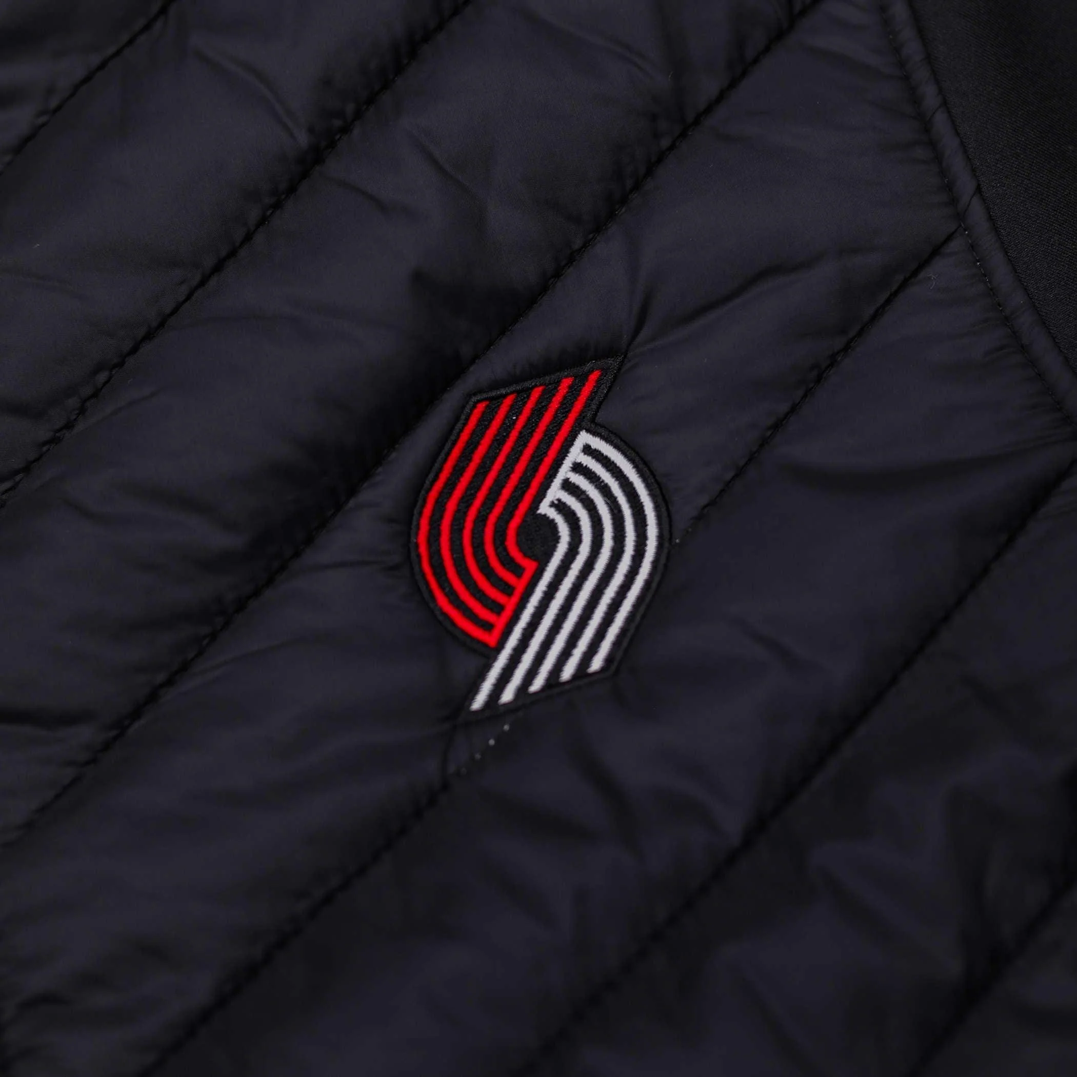 Black Micro Jacket - Image 3