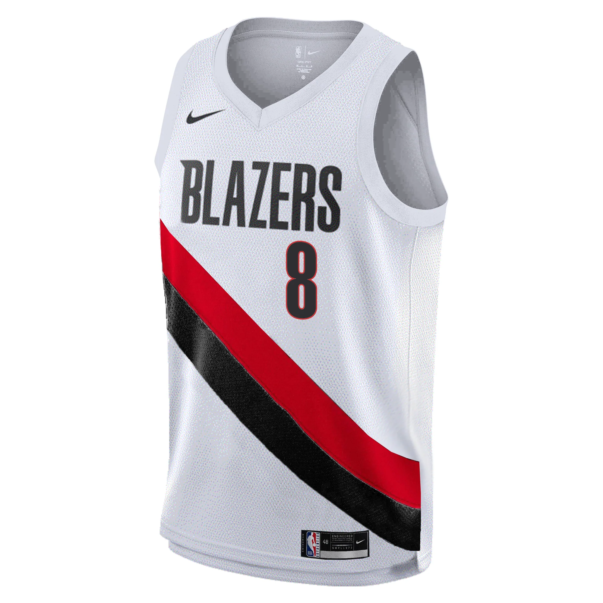Nike Deni Avdija 25-26 Association Swingman Jersey