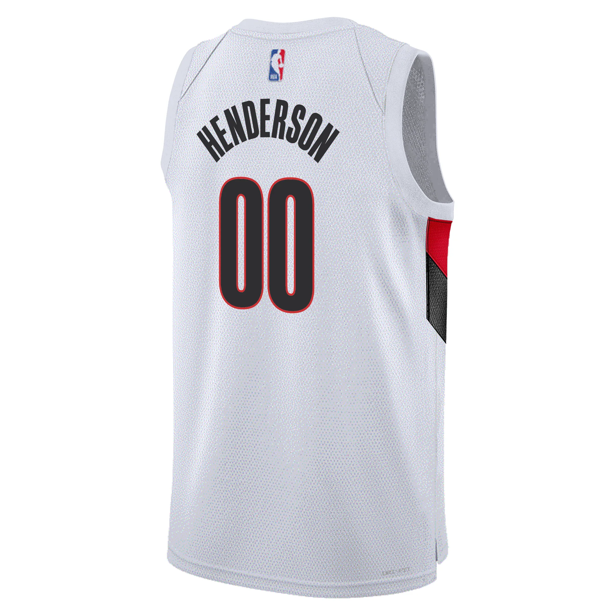 Nike Scoot Henderson 25-26 Association Swingman Jersey - Image 2