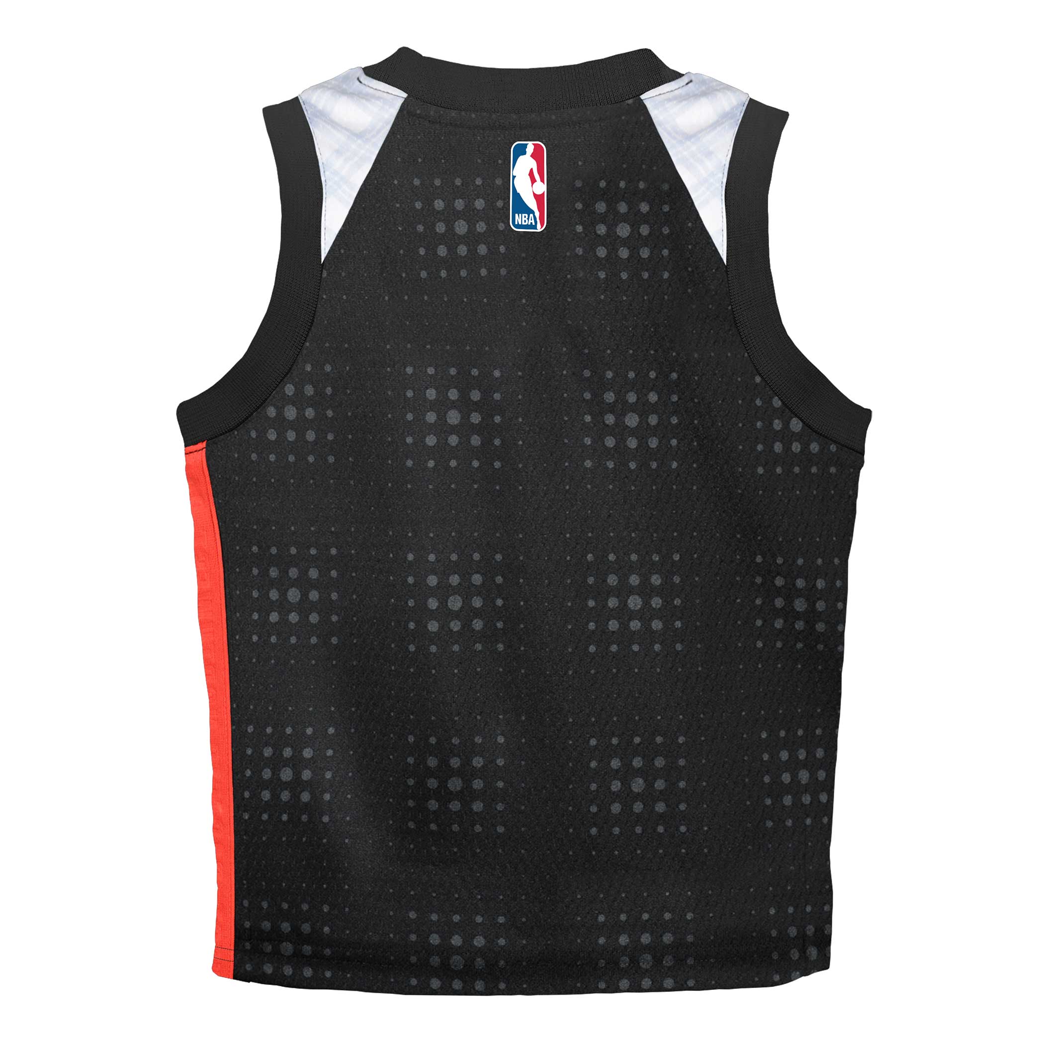 Nike Toddler Peak Plaid 24-25 City Edition Jersey - Image 2