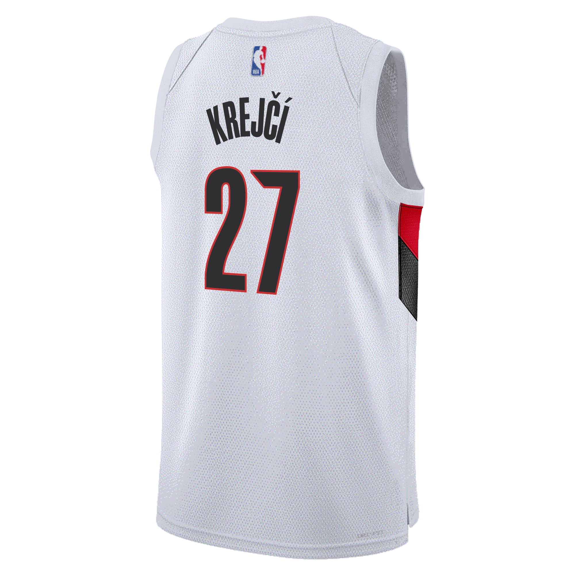 Nike Vít Krejčí 25-26 Association Swingman Jersey - Image 2