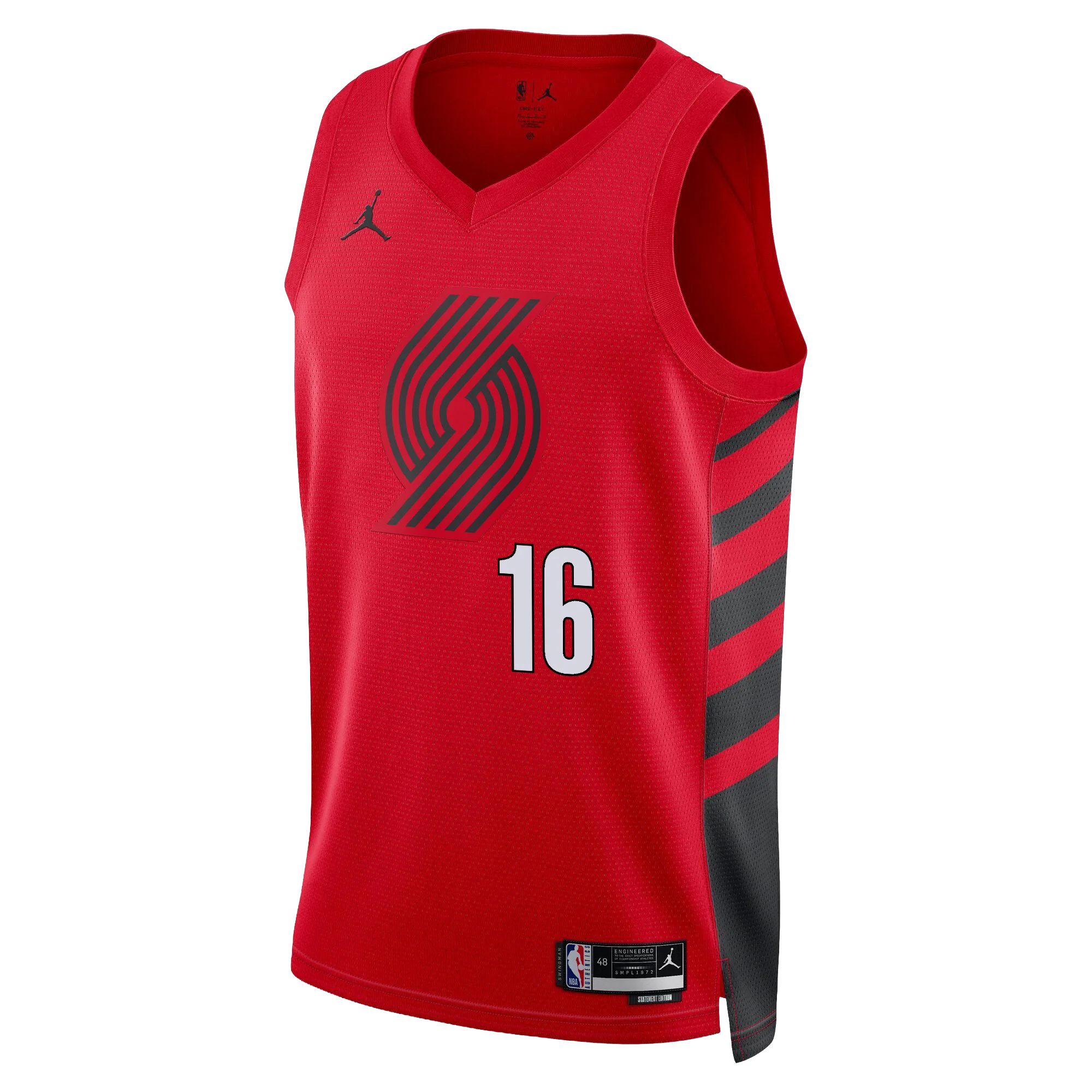 Nike Yang Hansen Year of the Horse 2026 Statement Swingman Jersey - Image 2