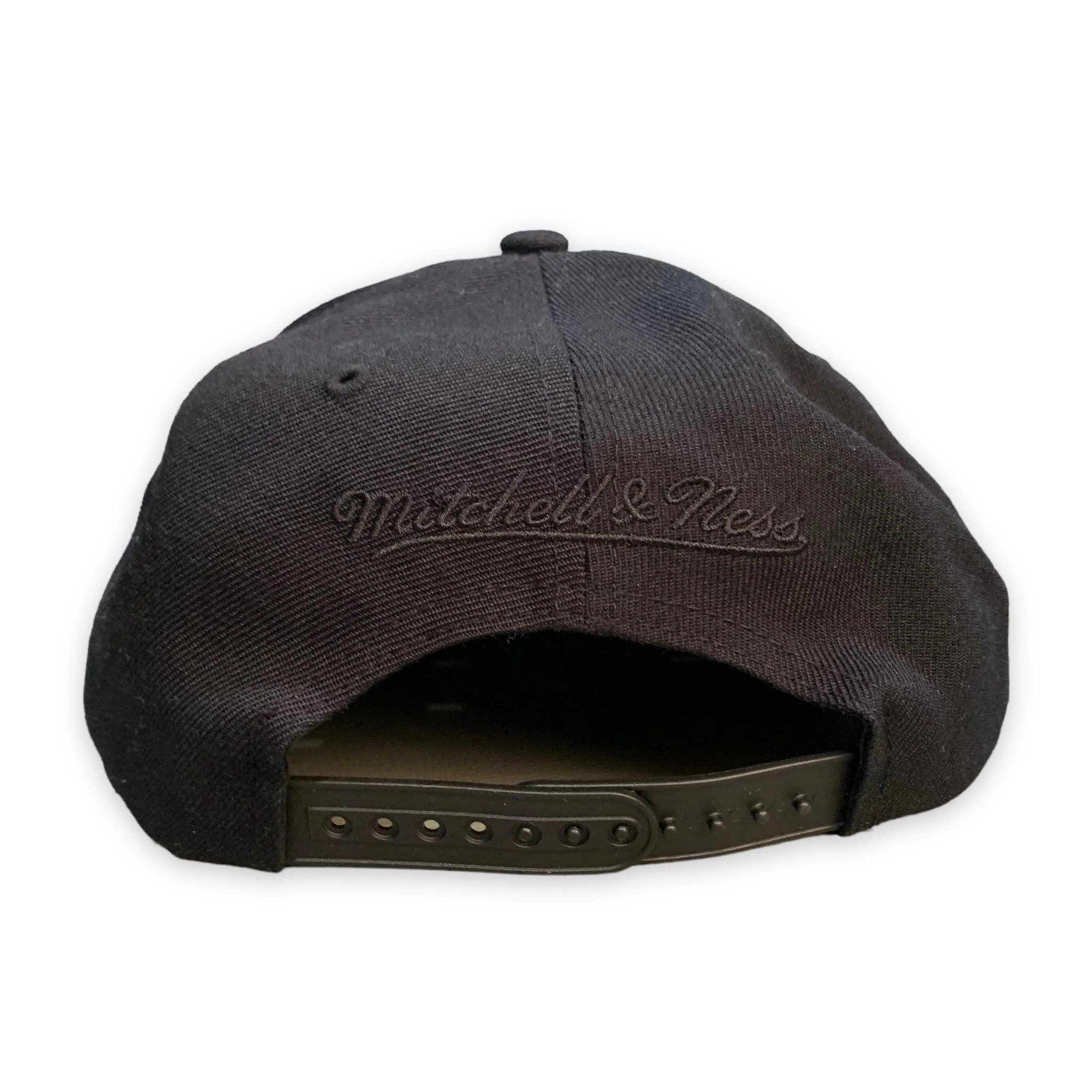 Mitchell & Ness Retro Pride Black Snapback - Image 5