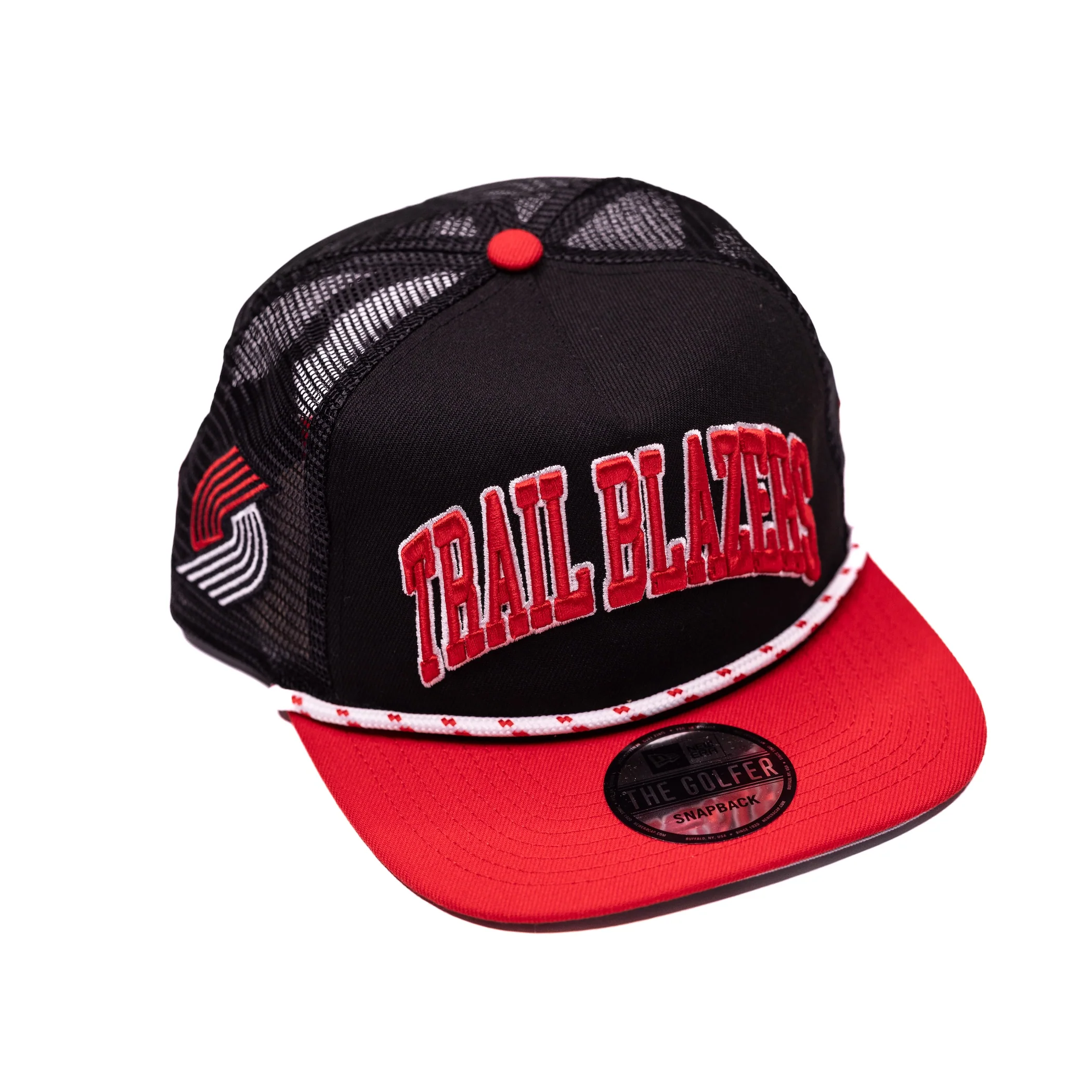 Team Golfer Throwback Snapback - Image 2