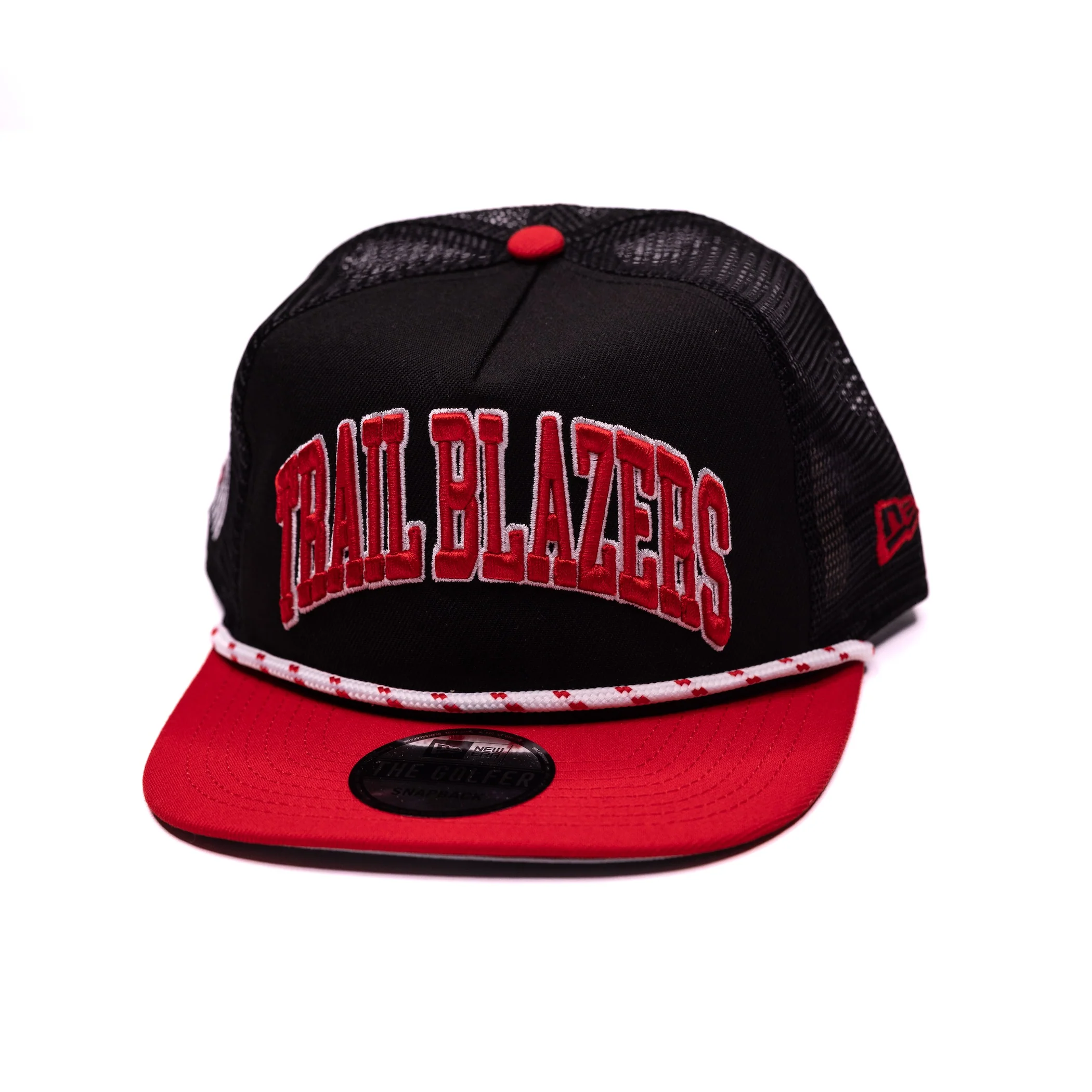 Team Golfer Throwback Snapback - Image 3