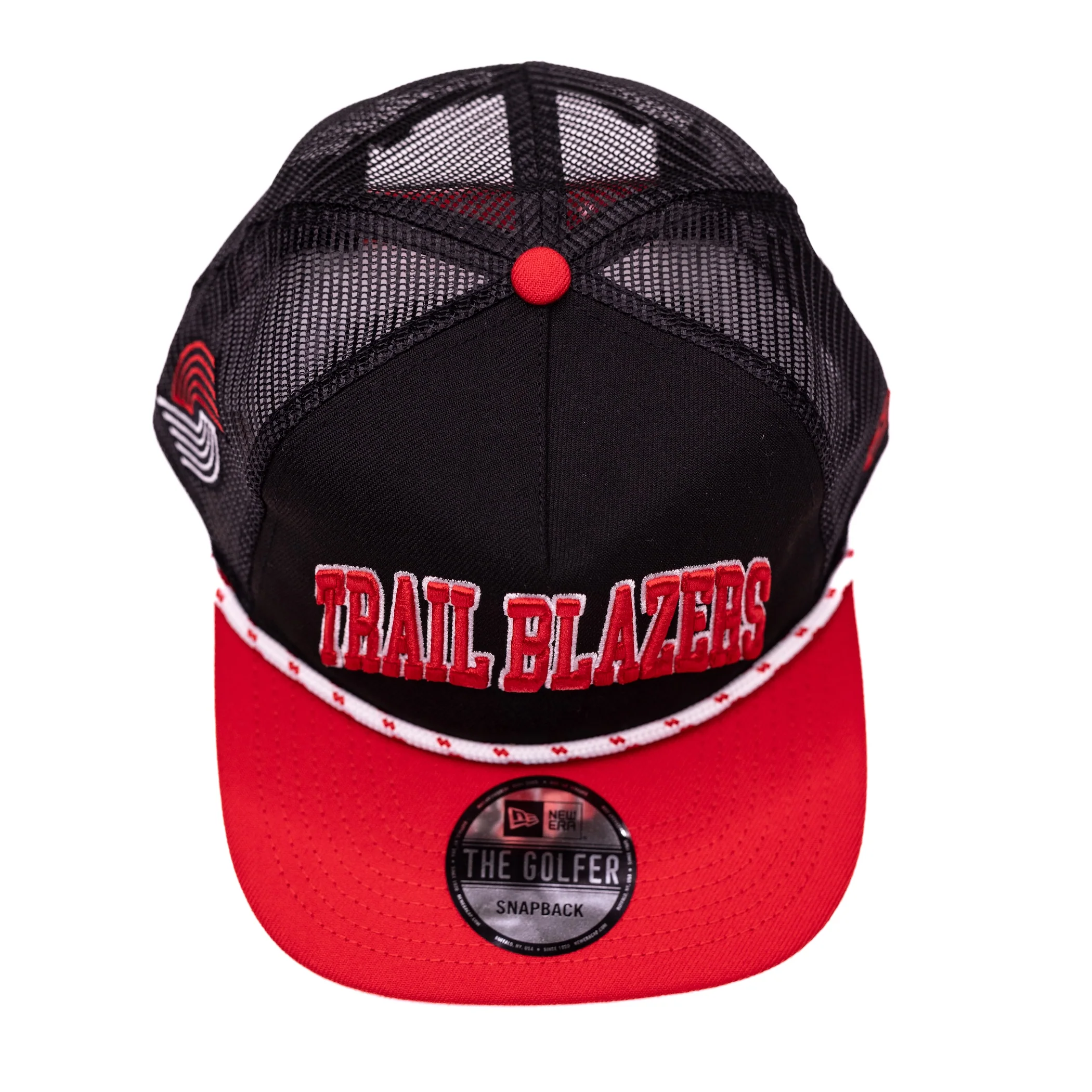 Team Golfer Throwback Snapback - Image 4