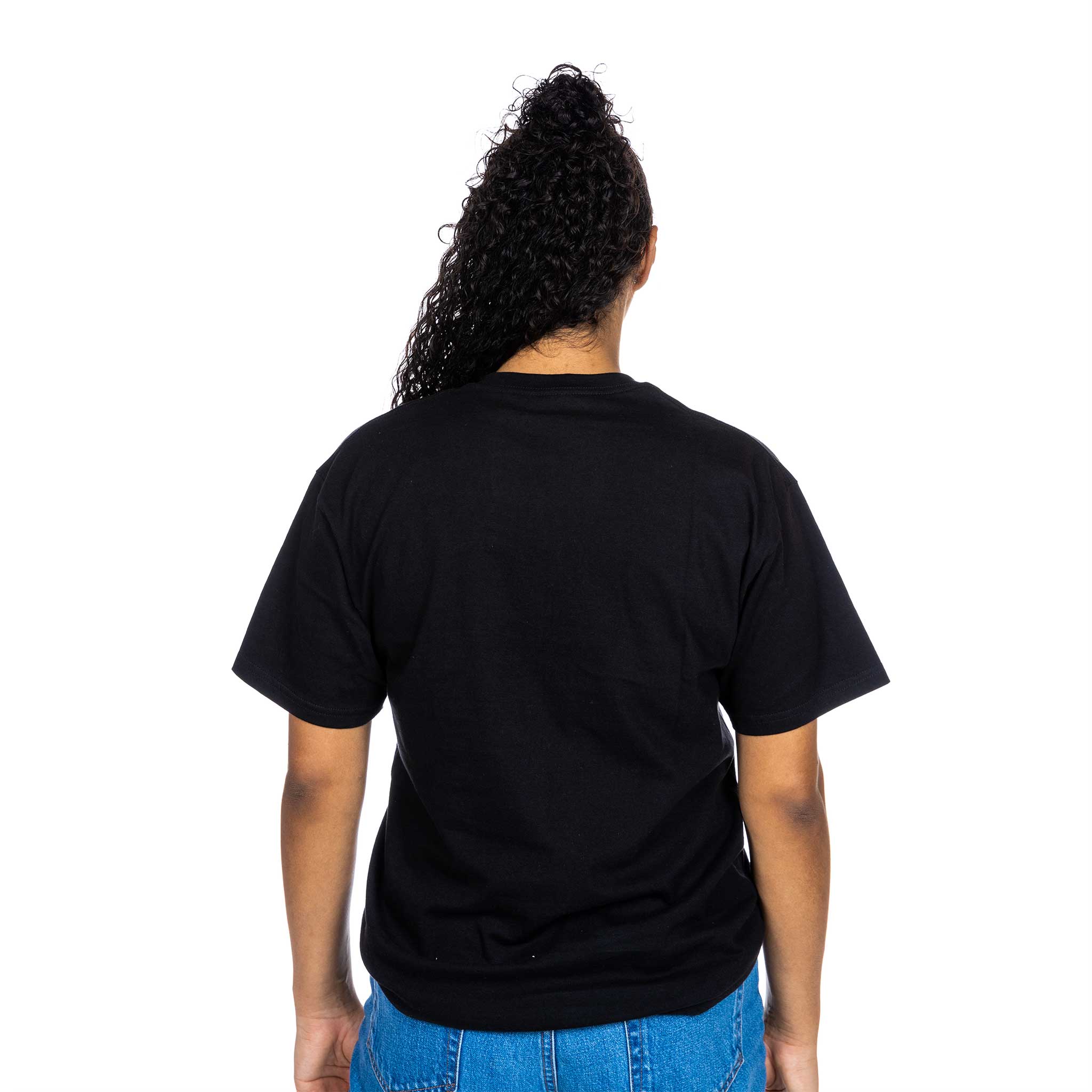 Portland Trail Blazers Junk Food Team Rainbow Blazers Tee - Image 6