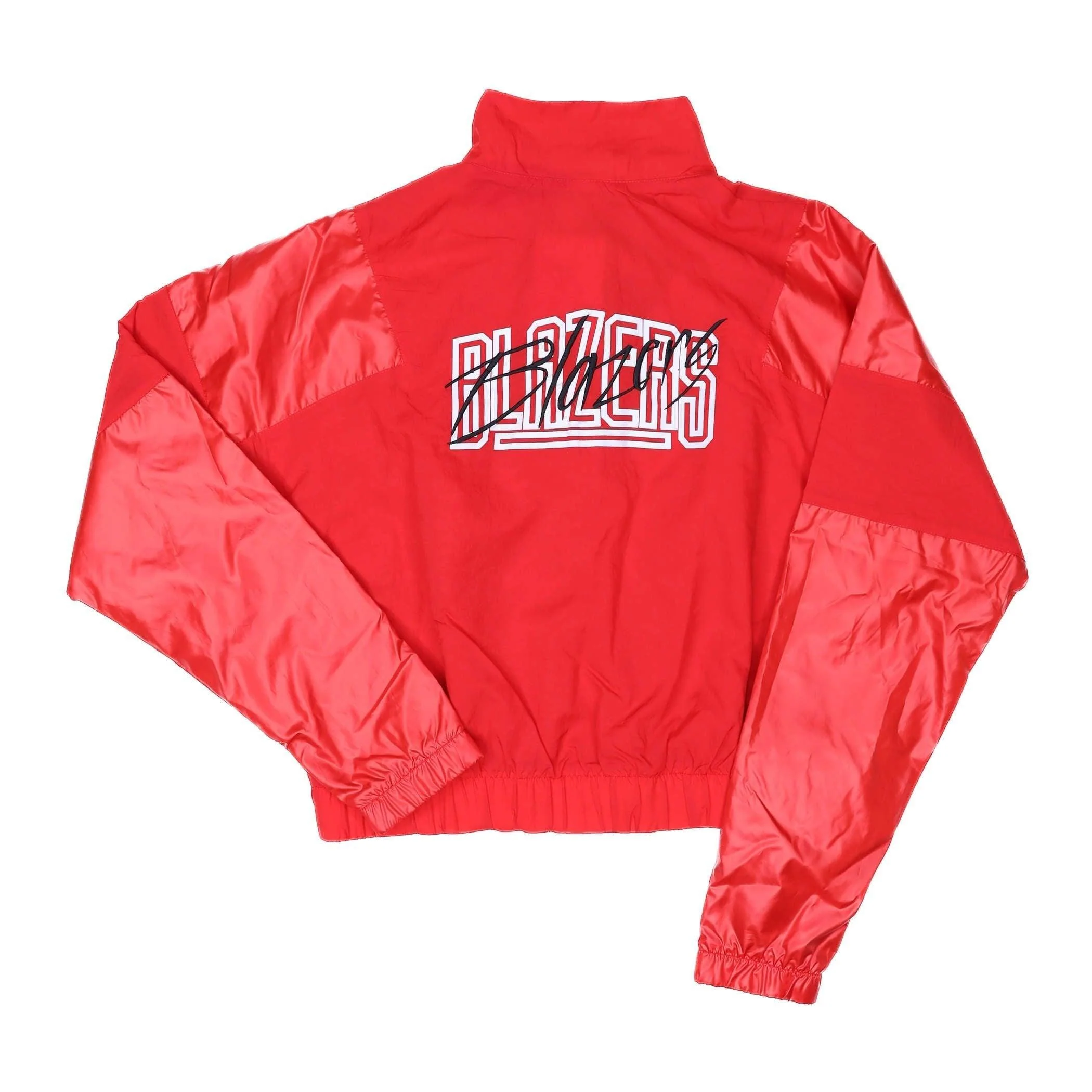 Nike Women's Red Track Jacket - Image 2