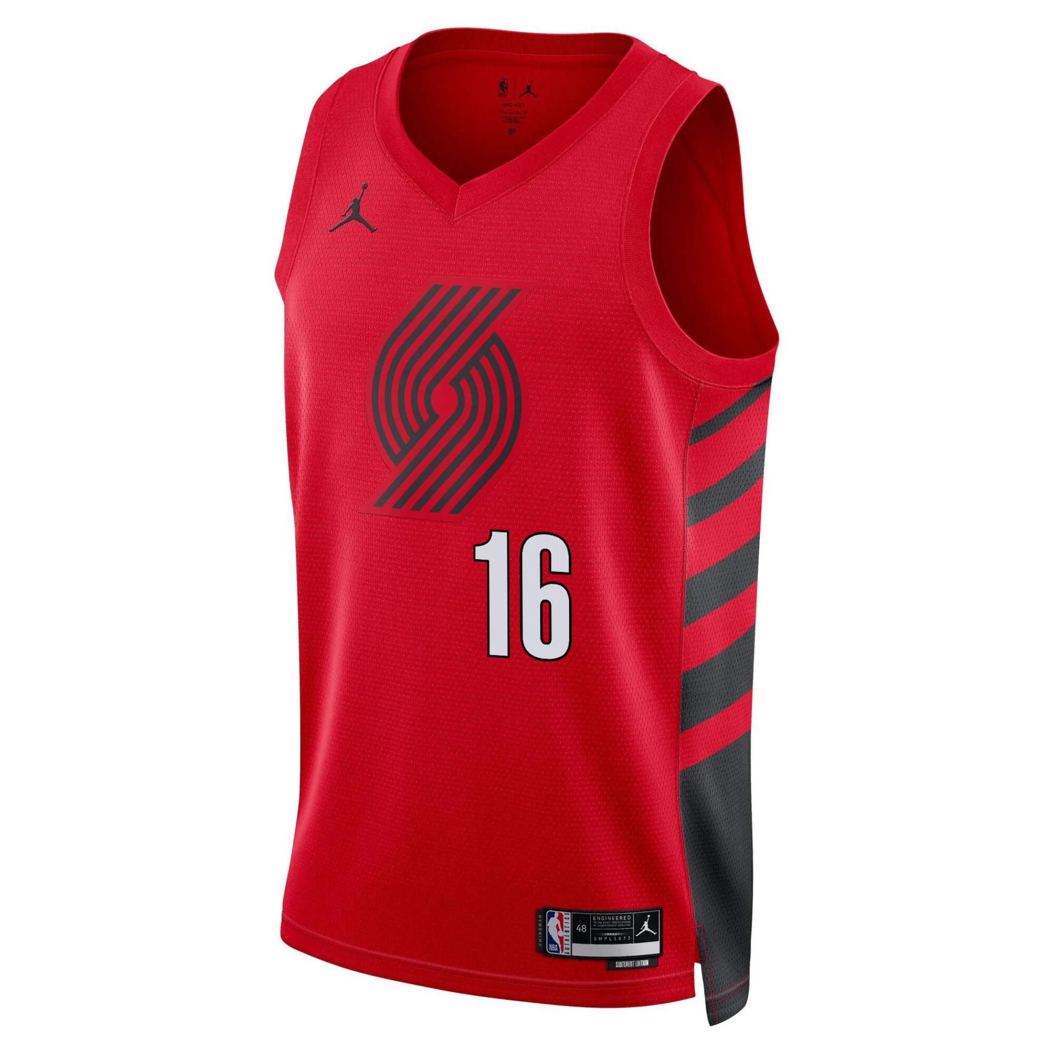 Nike Yang Hansen Statement Authentic Jersey